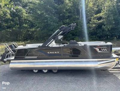 2024 Crest Caribbean RS 230 SLC