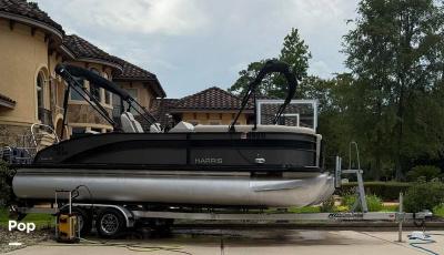 2022 Harris Cruiser 230 sldh