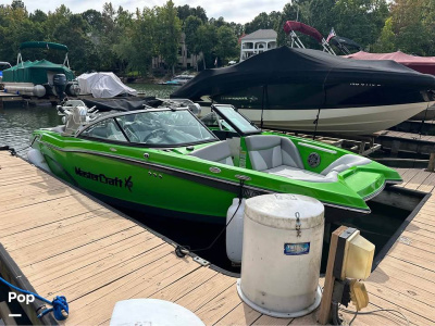 2016 Mastercraft X20