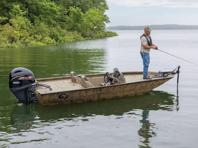 2026 G3 Boats Sportsman 1710