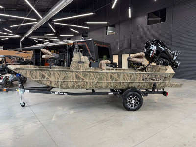 2026 Lowe Roughneck RX17PT