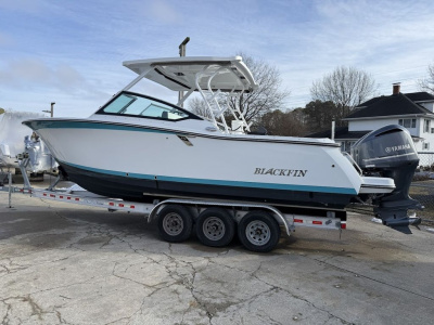 2019 Blackfin 272DC