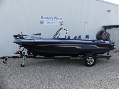 2017 Skeeter SOLERA 189