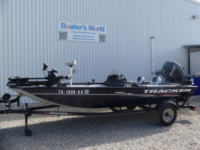 2022 Tracker PRO 170