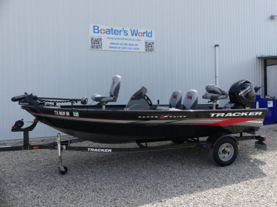 2012 Tracker SUPER GUIDE V-16