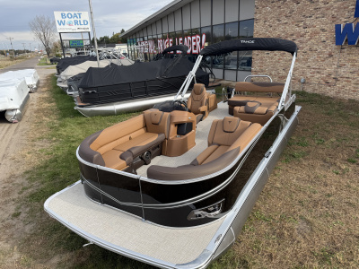 2025 Tahoe LTZ 2385 Cruise Rear Bench (CRB) & Honda 4-Stroke EFI