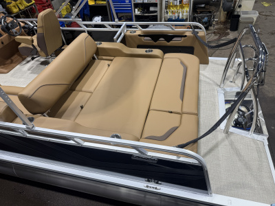 2026 Tahoe Sport 2180 Swingback (VRB) & Honda 4-Stroke EFI