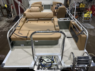 2026 Tahoe Sport 2185 Swingback (VRB) & Honda 4-Stroke EFI