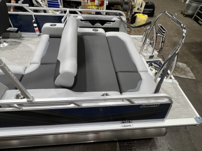 2026 Tahoe Sport 2180 Swingback (VRB) & Honda 4-Stroke EFI