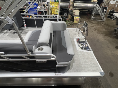 2026 Tahoe Sport 2180 Cruise Rear Bench (CRB) & Honda 4-Stroke EFI