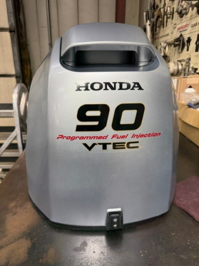 2025 Honda 90HP EFI outboard motor *New*