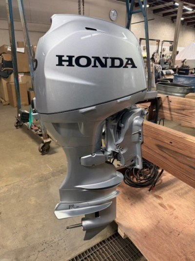 2025 Honda 50HP 4-Stroke EFI outboard