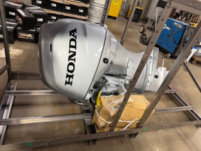 2025 Honda 40HP 4-Stroke EFI outboard