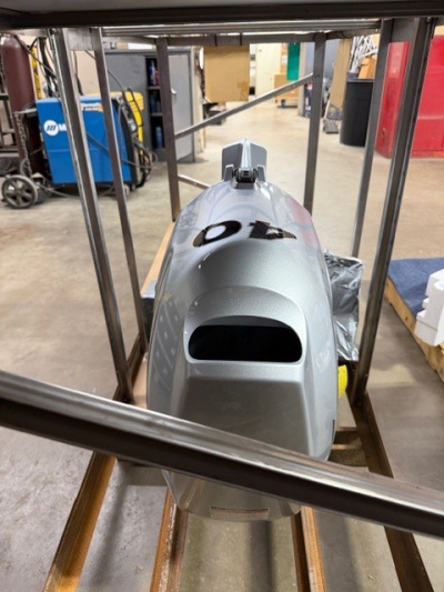 2025 Honda 40HP 4-Stroke EFI outboard