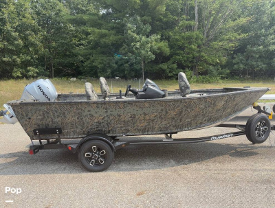 2023 Polar Kraft Outlander 165SC