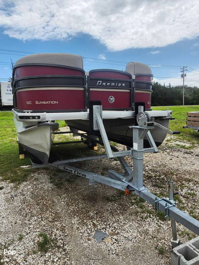 2014 Premier 180 Sunsation