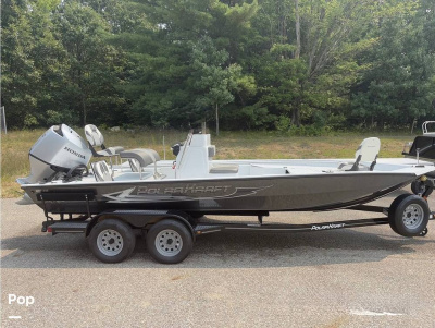 2023 Polar Kraft Bay 210 CC