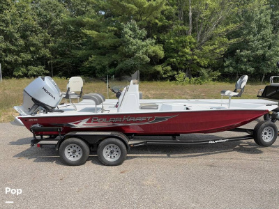 2023 Polar Kraft Bay 210 CC