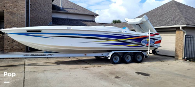 1994 Cigarette Bullet