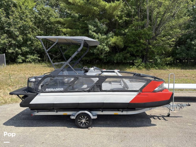 2024 Sea Doo Switch Sport 21