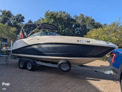2008 Sea Ray 260 Sundeck