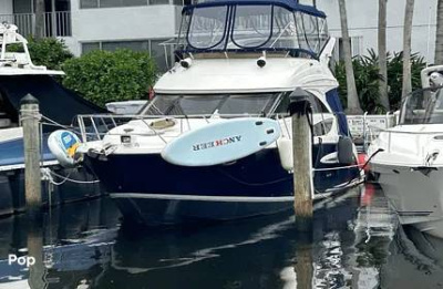 2009 Meridian 341 Sedan Bridge