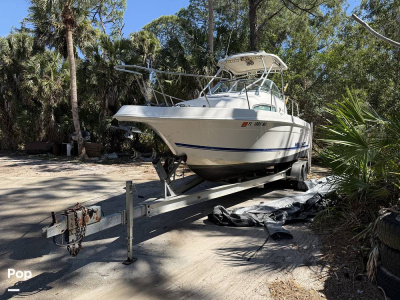 1997 Wellcraft 264 Coastal