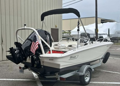 2023 Boston Whaler 160 SS