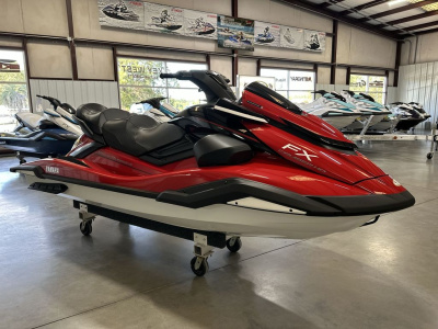 2026 Yamaha FX Cruiser HO with Audio