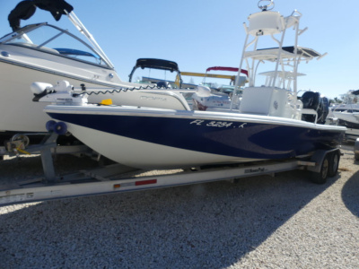 2008 Yellowfin 24