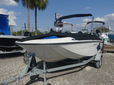 2019 Bayliner Element E16