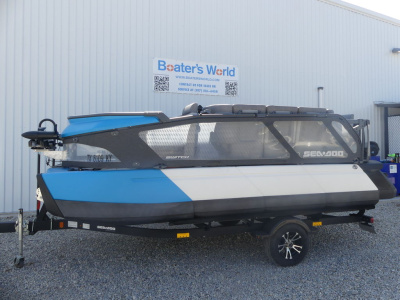 2023 Sea Doo Switch® 16-130 hp