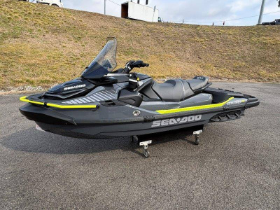 2024 Sea Doo Explorer Pro 230 w/ Sound