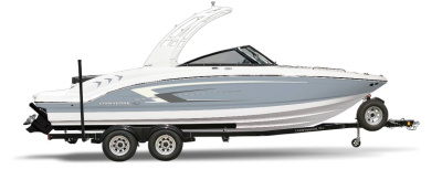 2026 Chaparral 21 SSi