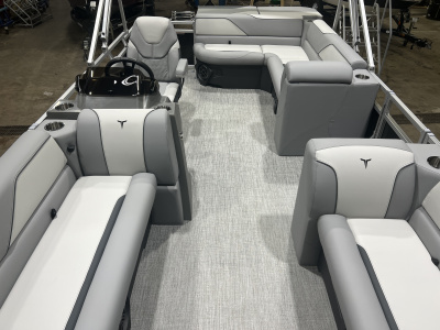 2026 Tahoe Sport 2180 Cruise & Honda 4-Stroke EFI