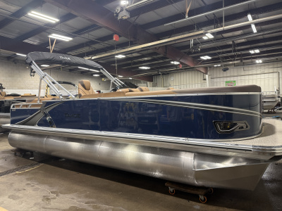 2026 Tahoe LTZ 2385 Elite Cruise & Honda 4-Stroke EFI