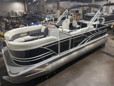 2021 Sylvan Mirage 822 Fish & Cruise - $29,995