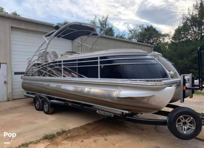 2013 Bennington 2575QCW