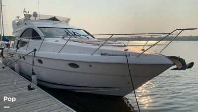 2007 Fairline 46 Phantom