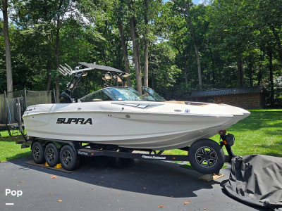 2017 Supra SE 550