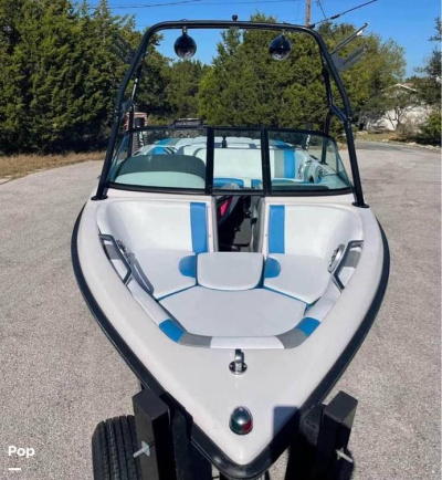 2003 Nautique 210 Signature
