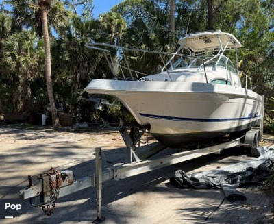 1997 Wellcraft 264 Coastal