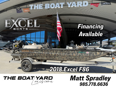 2018 Excel F86