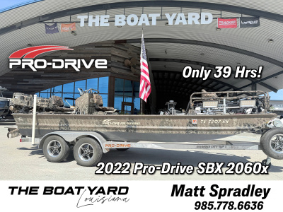 2022 Prodrive SBX 2060x