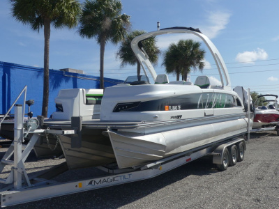 2020 Manitou SRW 25 XT SHP Dual Engine