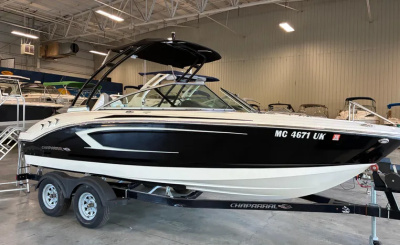 2019 Chaparral 21 H2O Sport