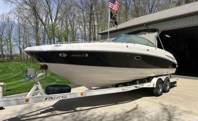 2003 Chaparral 260 SSi