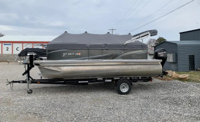 2020 Tahoe Sport Cruise Rear Bench 18'