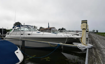 1995 Sea Ray Sundancer 330