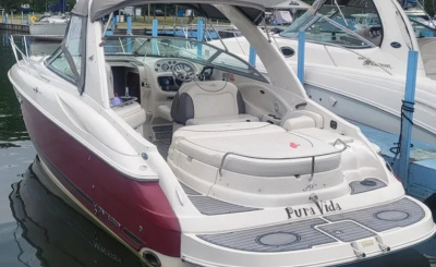 2006 Monterey 298SC Super Sport